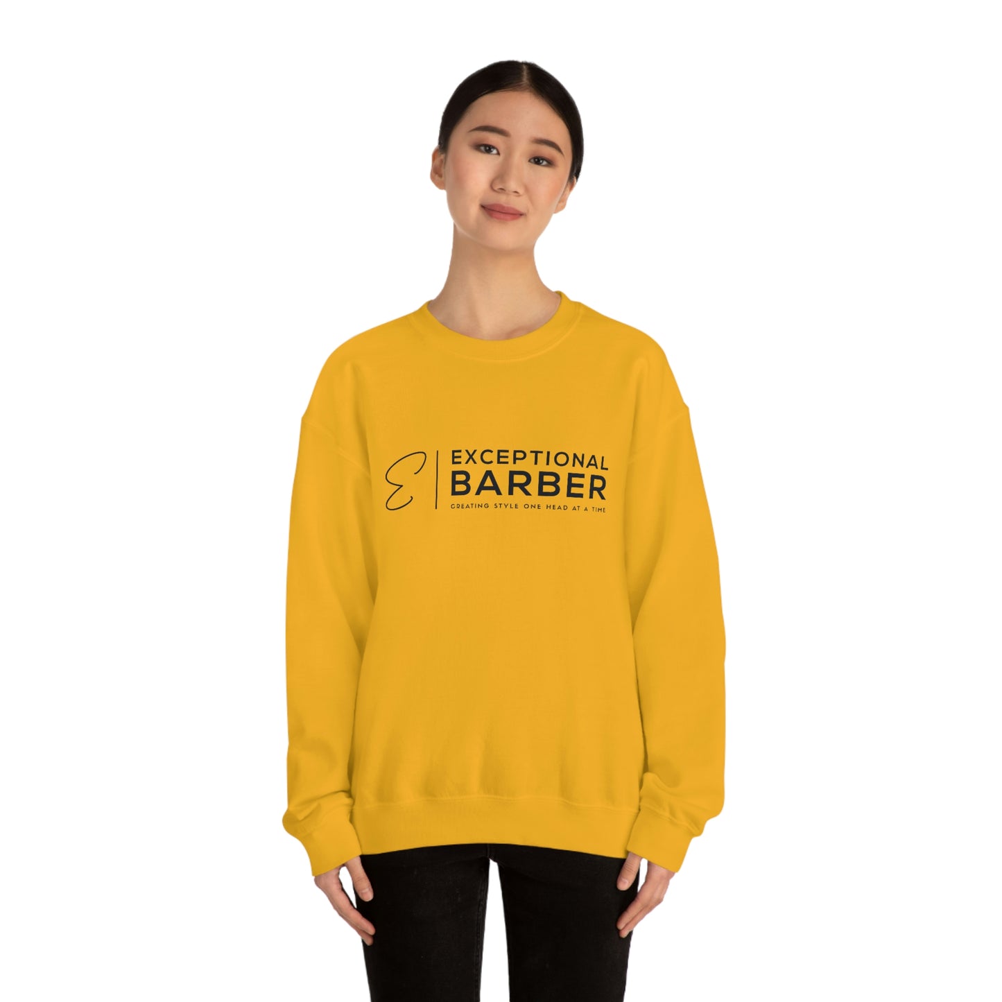 Unisex Heavy Blend™ Crewneck Sweatshirt- Creating Style!