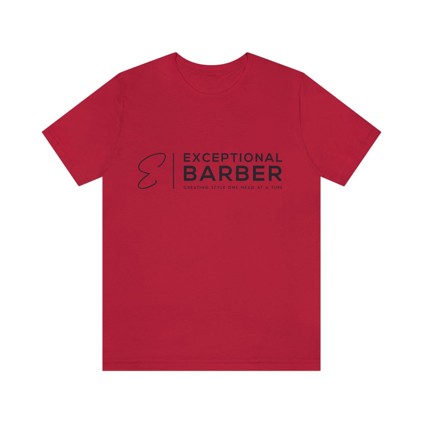 Unisex Jersey Short Sleeve Tee- Creating Style!