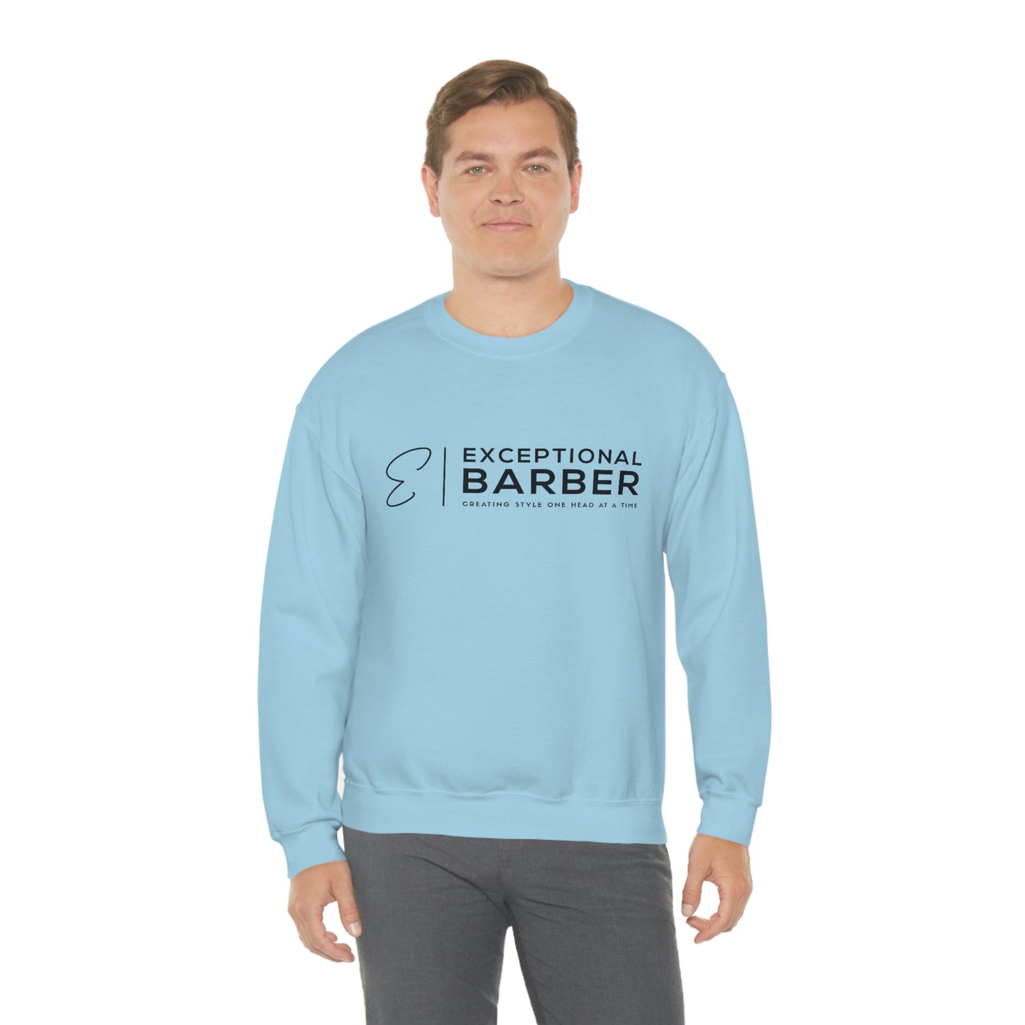 Unisex Heavy Blend™ Crewneck Sweatshirt- Creating Style!