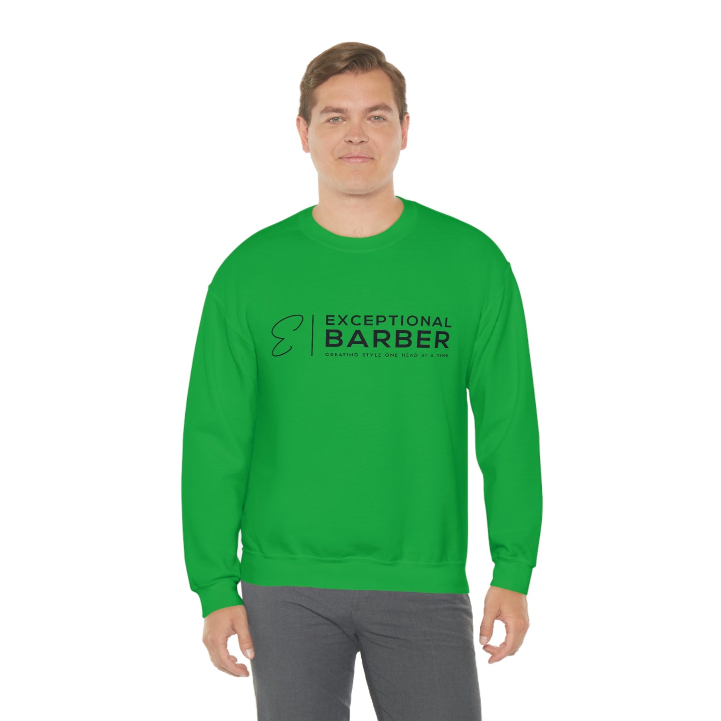 Unisex Heavy Blend™ Crewneck Sweatshirt- Creating Style!