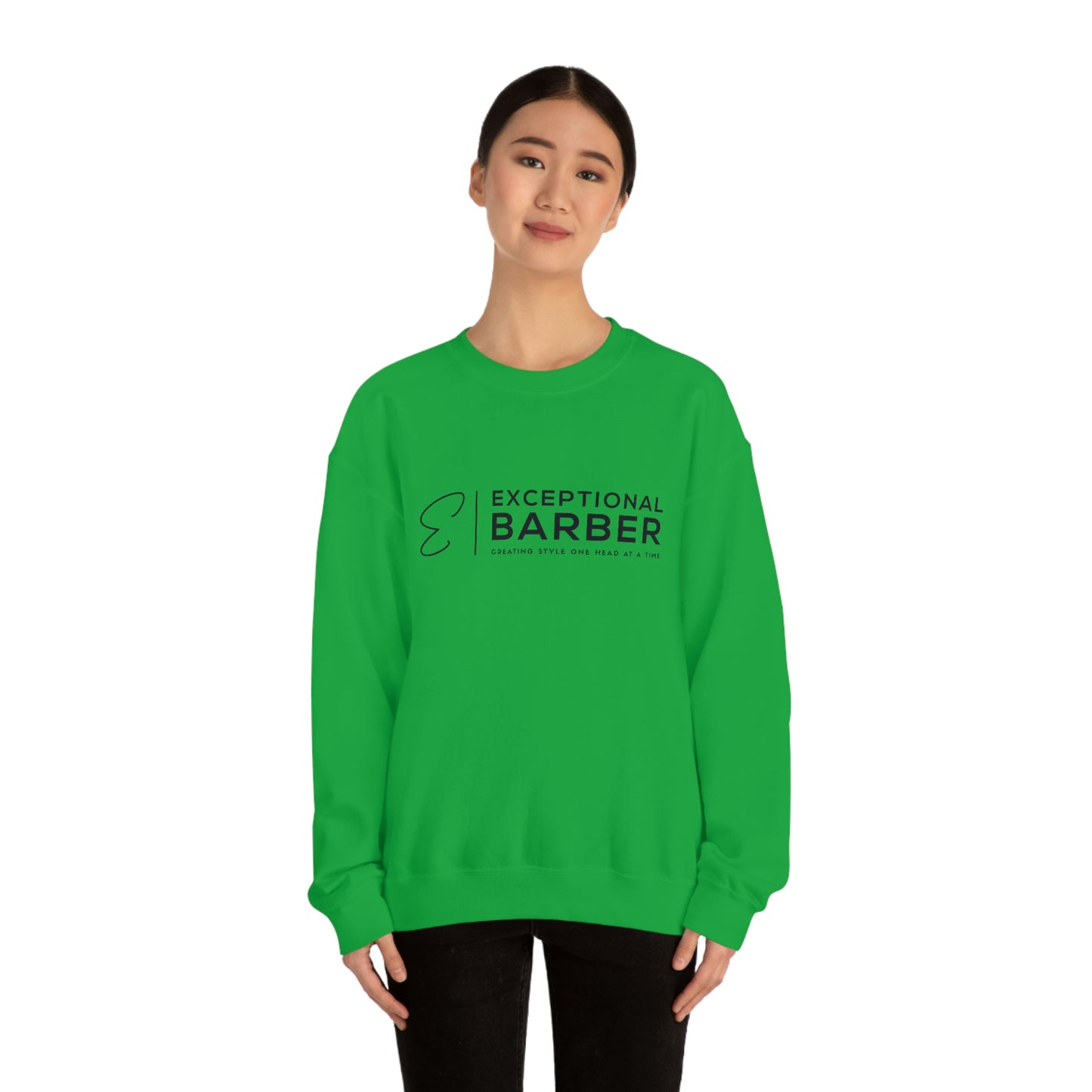 Unisex Heavy Blend™ Crewneck Sweatshirt- Creating Style!