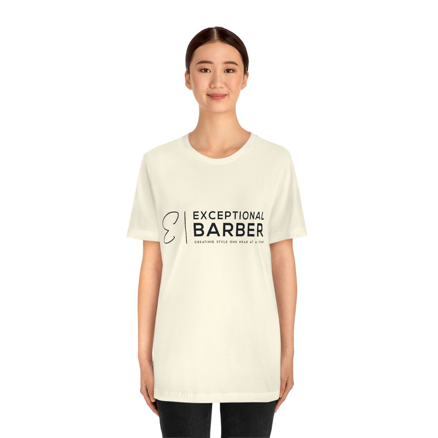 Unisex Jersey Short Sleeve Tee- Creating Style!