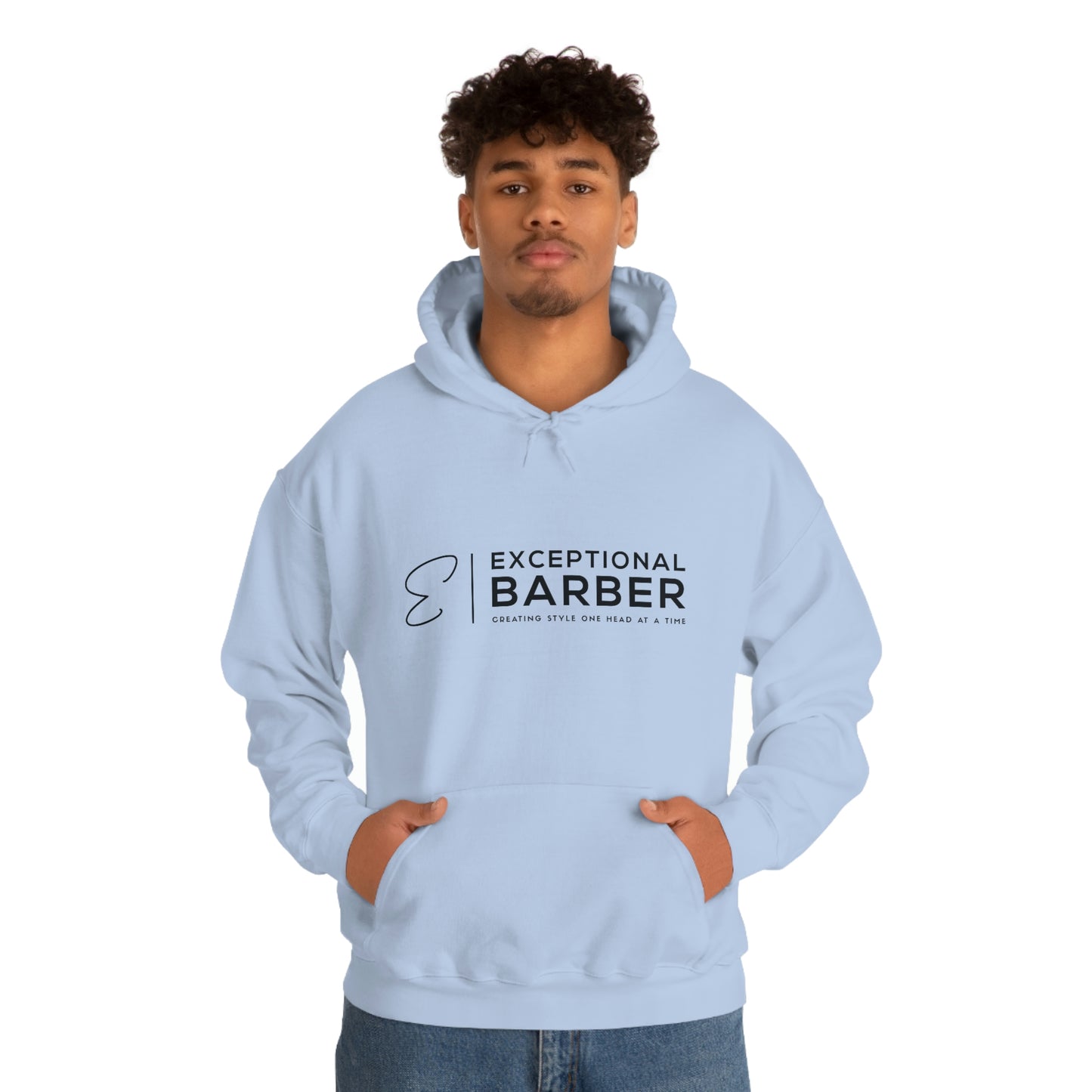 Unisex Heavy Blend™ Hooded Sweatshirt- Creating Style