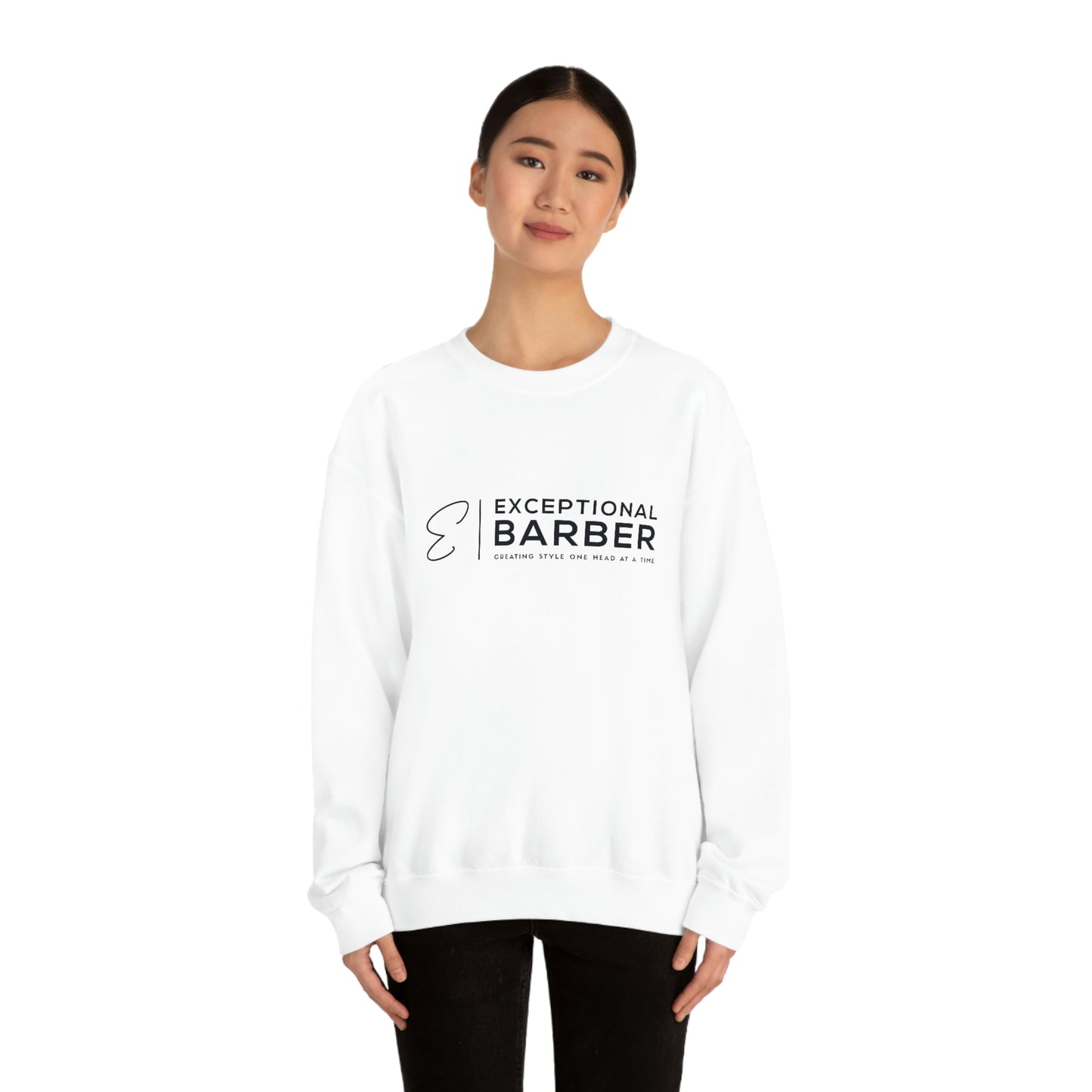 Unisex Heavy Blend™ Crewneck Sweatshirt- Creating Style!