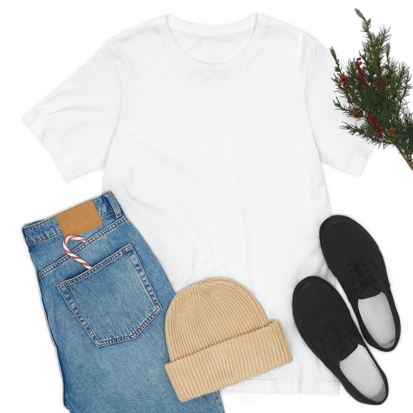 Unisex Jersey Short Sleeve Tee- Creating Style!