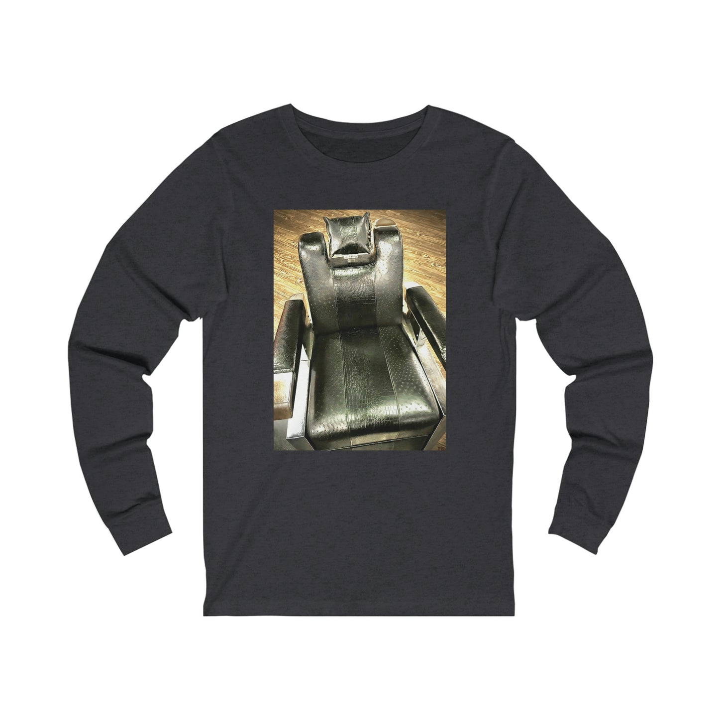 Unisex Jersey Long Sleeve Tee