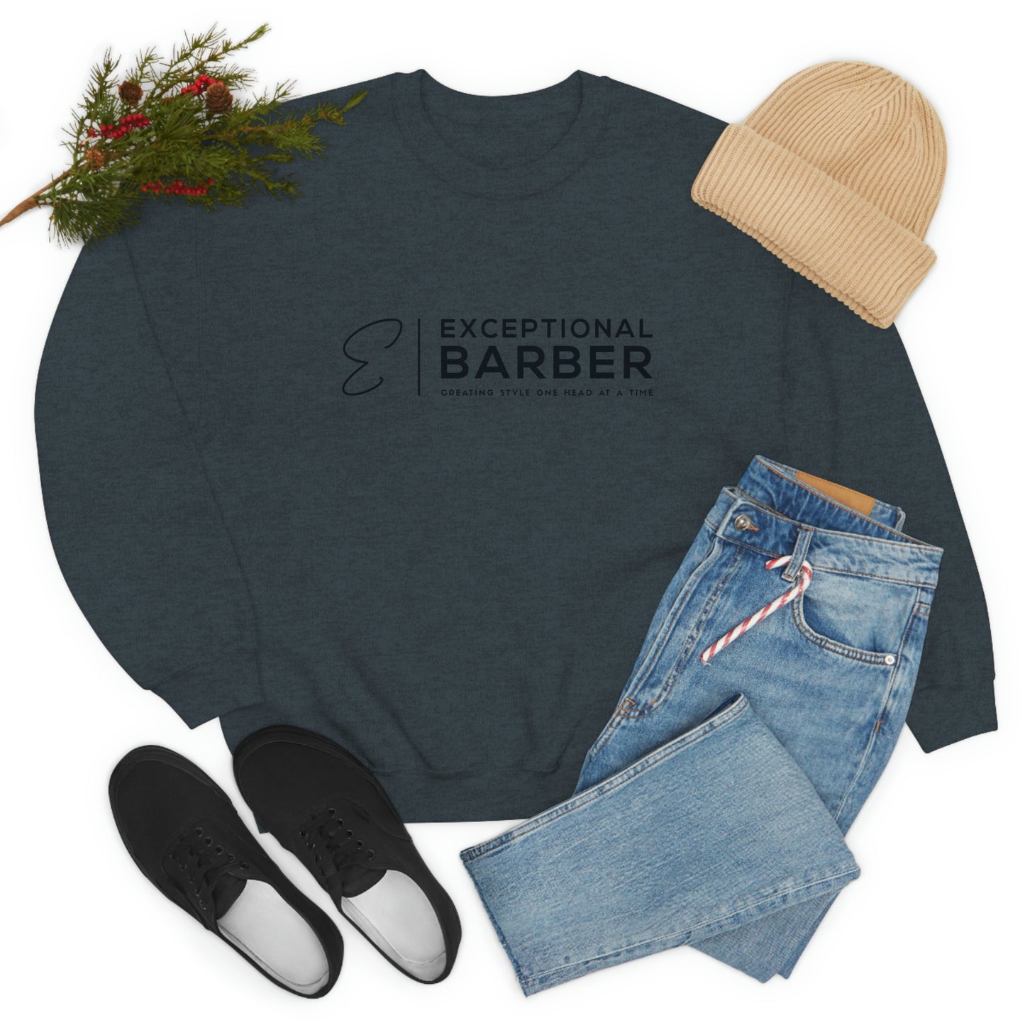 Unisex Heavy Blend™ Crewneck Sweatshirt- Creating Style!