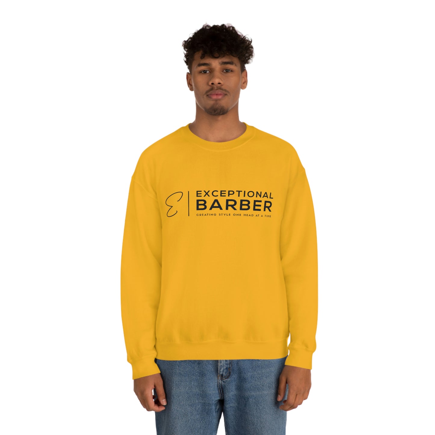 Unisex Heavy Blend™ Crewneck Sweatshirt- Creating Style!