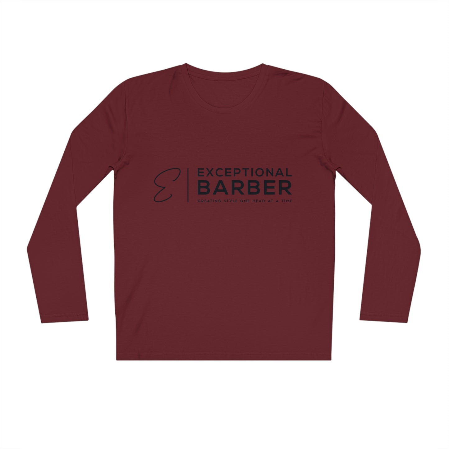 Men's Organic Sparker Long Sleeve Shirt