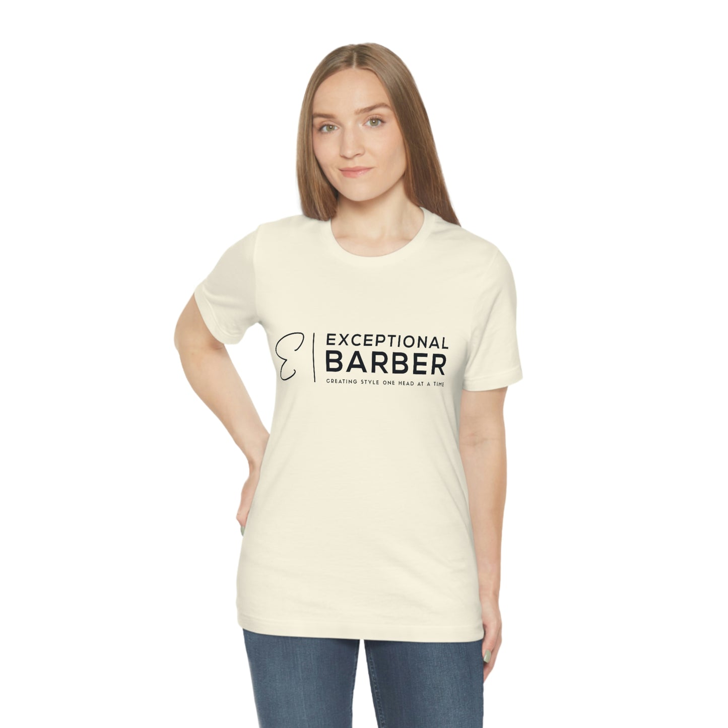 Unisex Jersey Short Sleeve Tee- Creating Style!