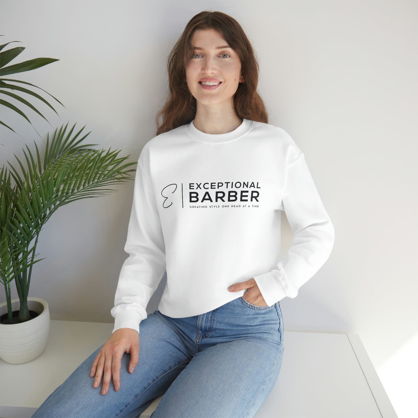 Unisex Heavy Blend™ Crewneck Sweatshirt- Creating Style!