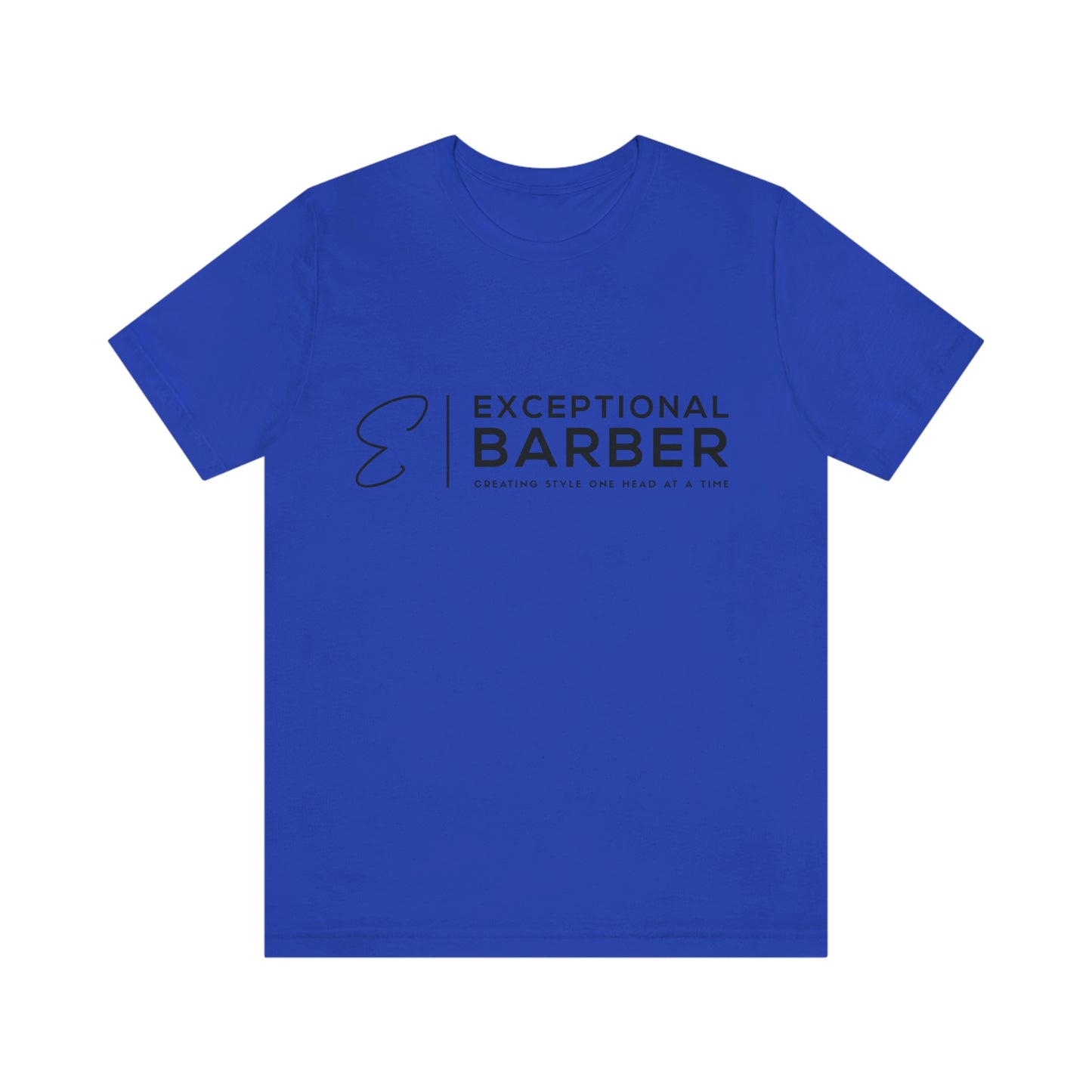 Unisex Jersey Short Sleeve Tee- Creating Style!