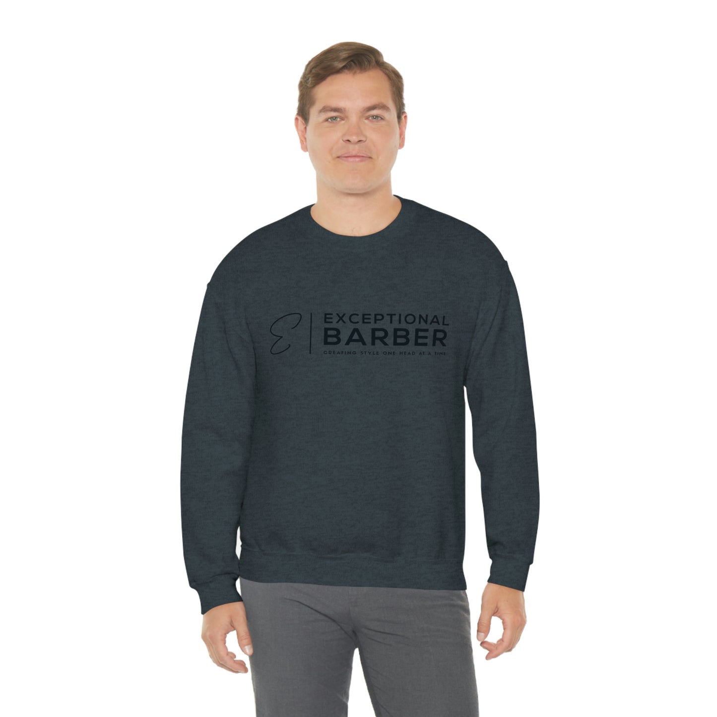 Unisex Heavy Blend™ Crewneck Sweatshirt- Creating Style!