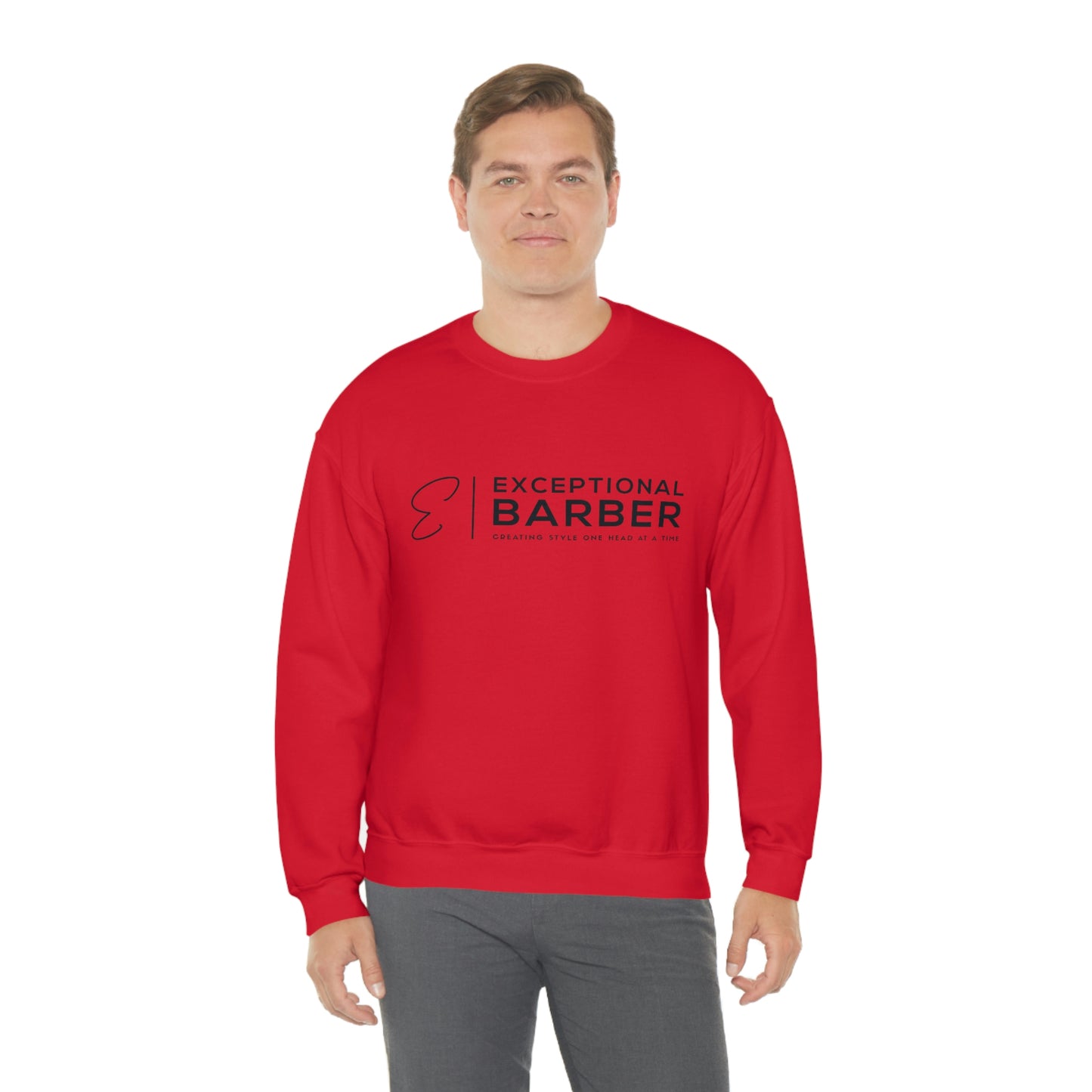 Unisex Heavy Blend™ Crewneck Sweatshirt- Creating Style!
