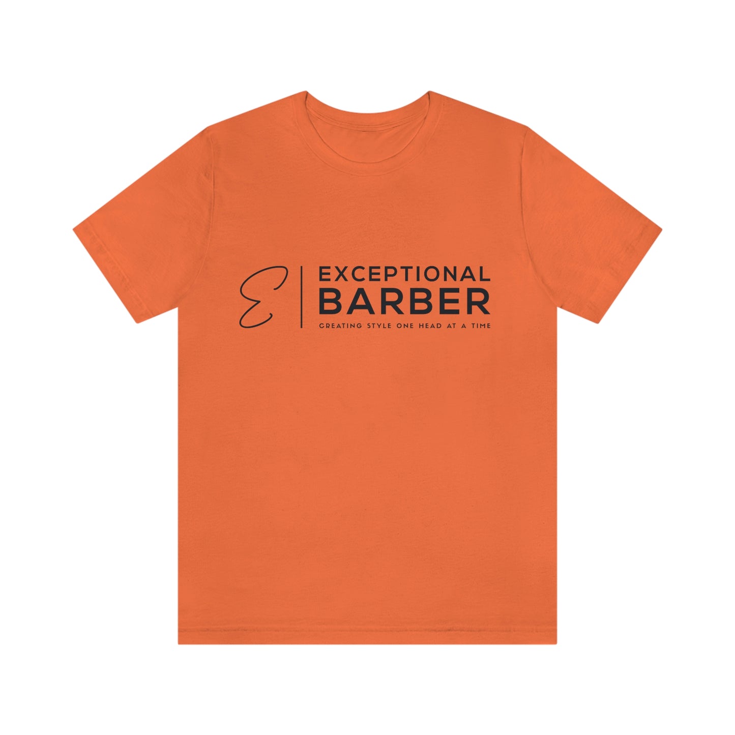 Unisex Jersey Short Sleeve Tee- Creating Style!