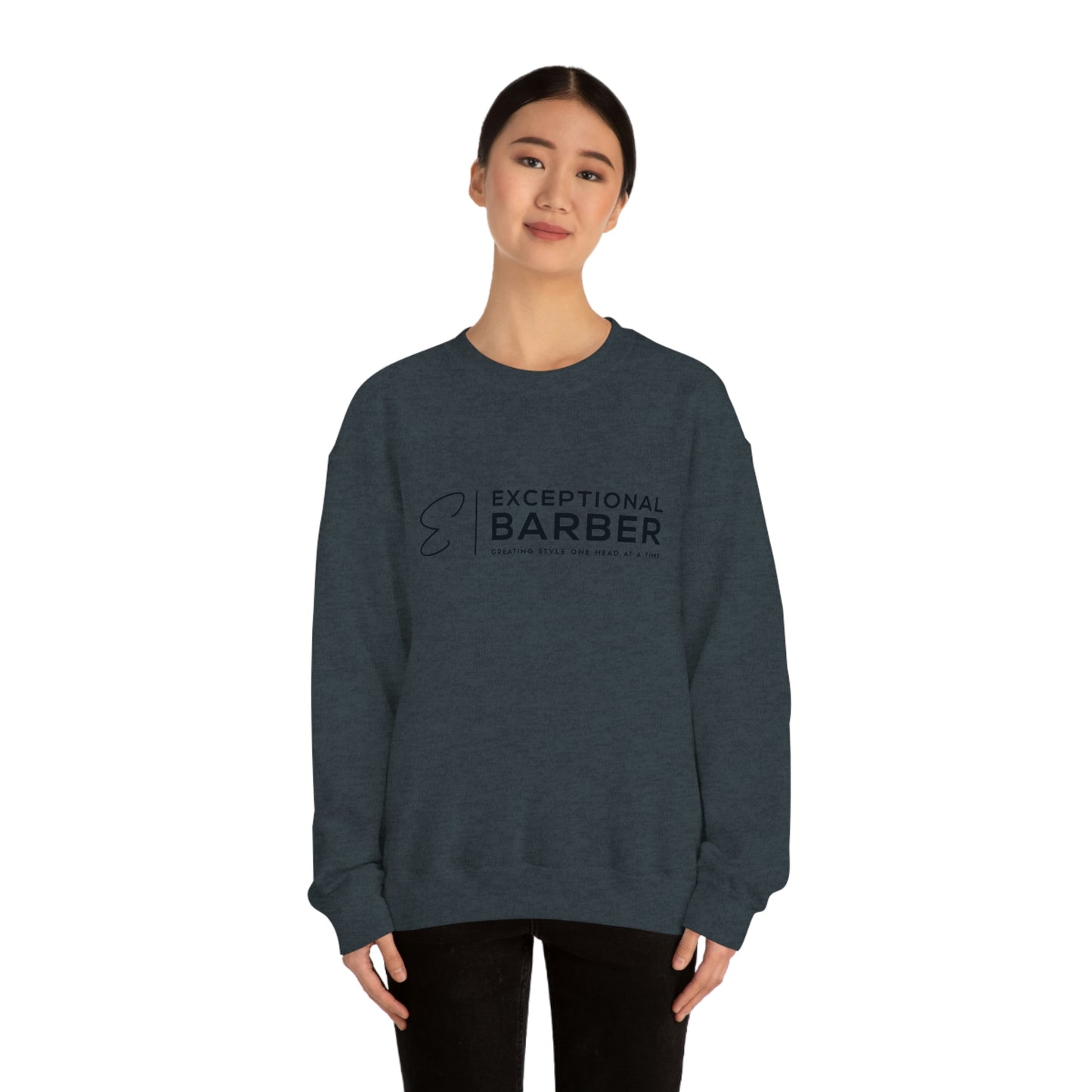 Unisex Heavy Blend™ Crewneck Sweatshirt- Creating Style!