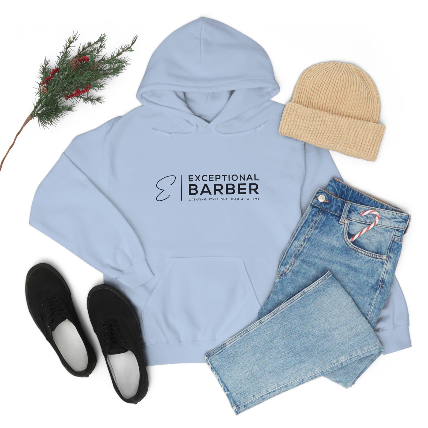 Unisex Heavy Blend™ Hooded Sweatshirt- Creating Style