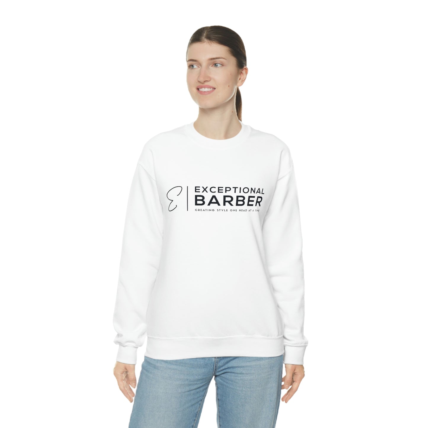 Unisex Heavy Blend™ Crewneck Sweatshirt- Creating Style!