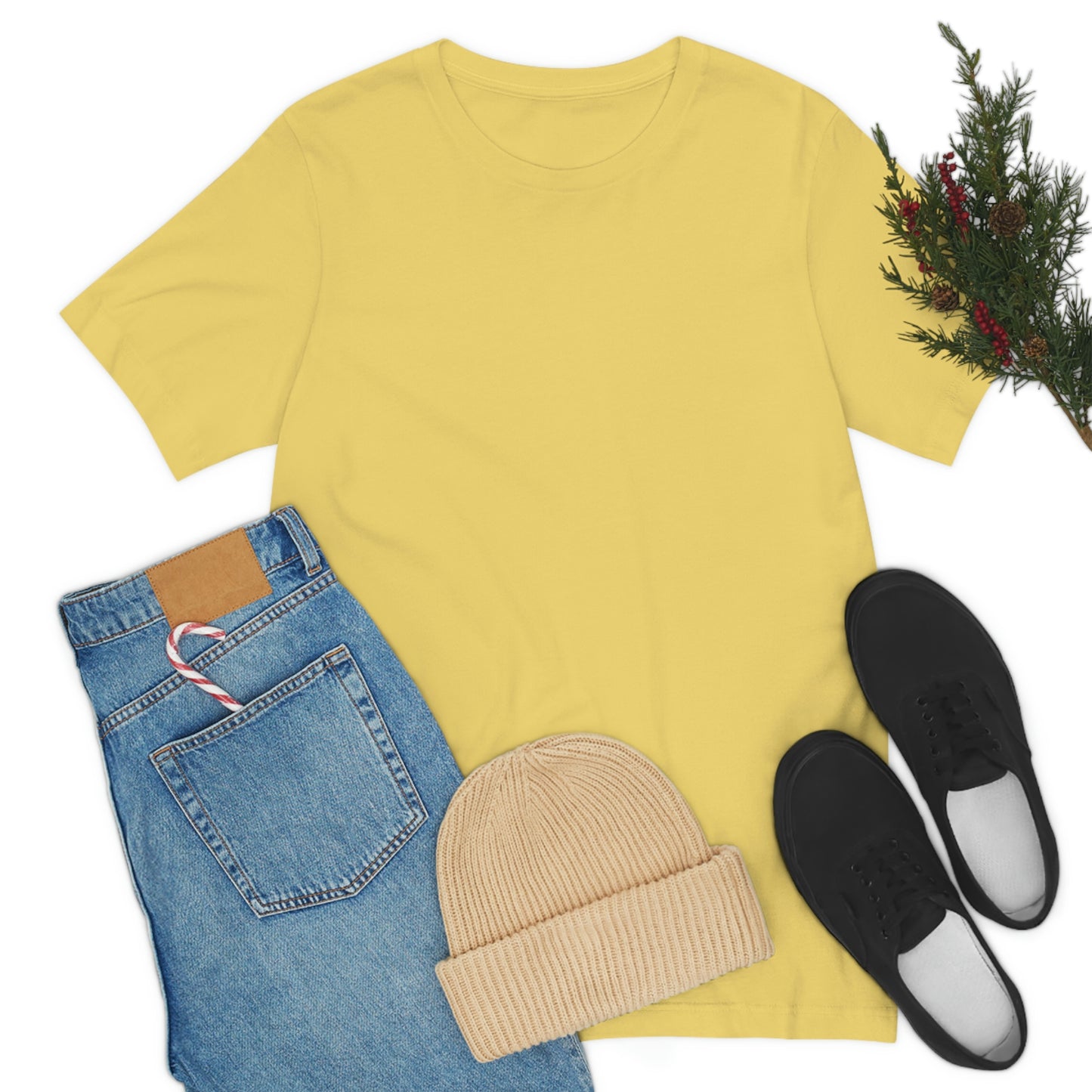 Unisex Jersey Short Sleeve Tee- Creating Style!