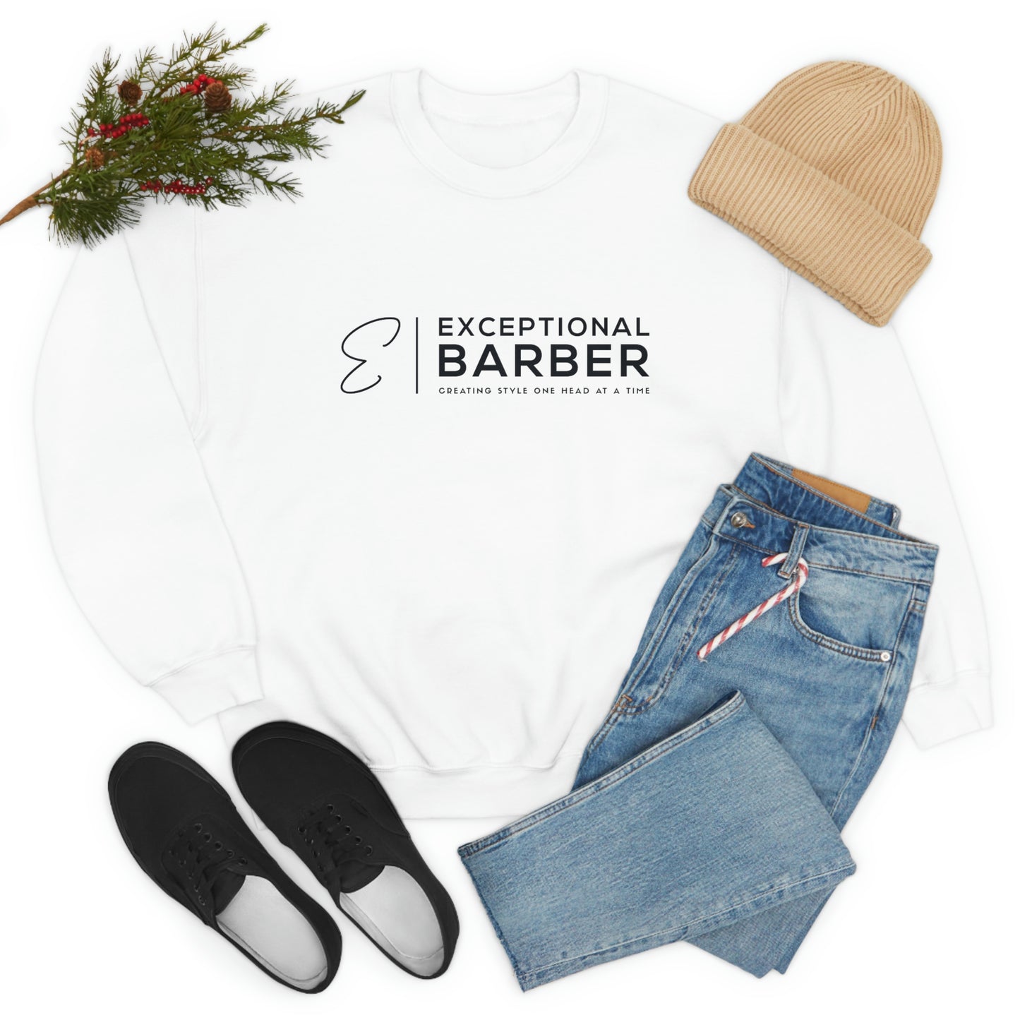 Unisex Heavy Blend™ Crewneck Sweatshirt- Creating Style!