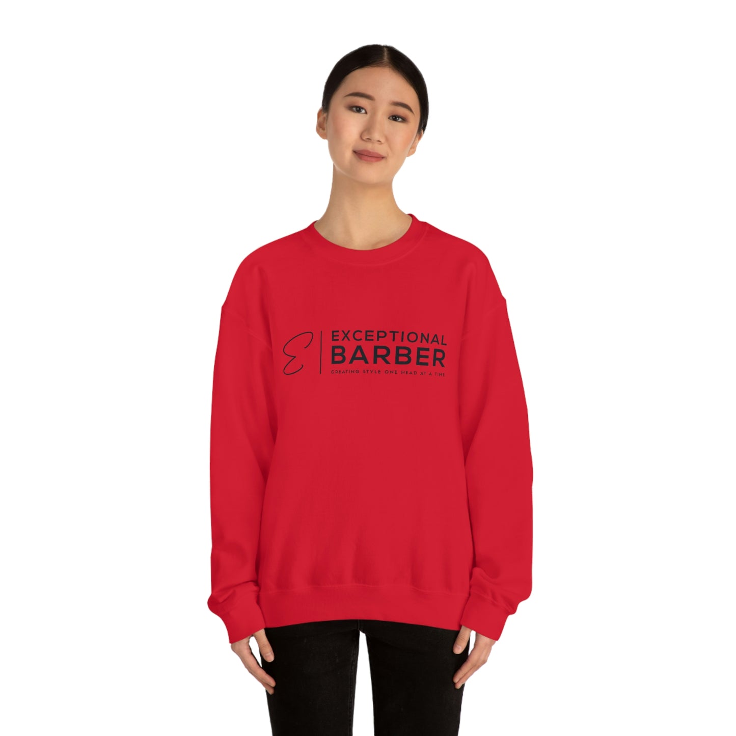 Unisex Heavy Blend™ Crewneck Sweatshirt- Creating Style!