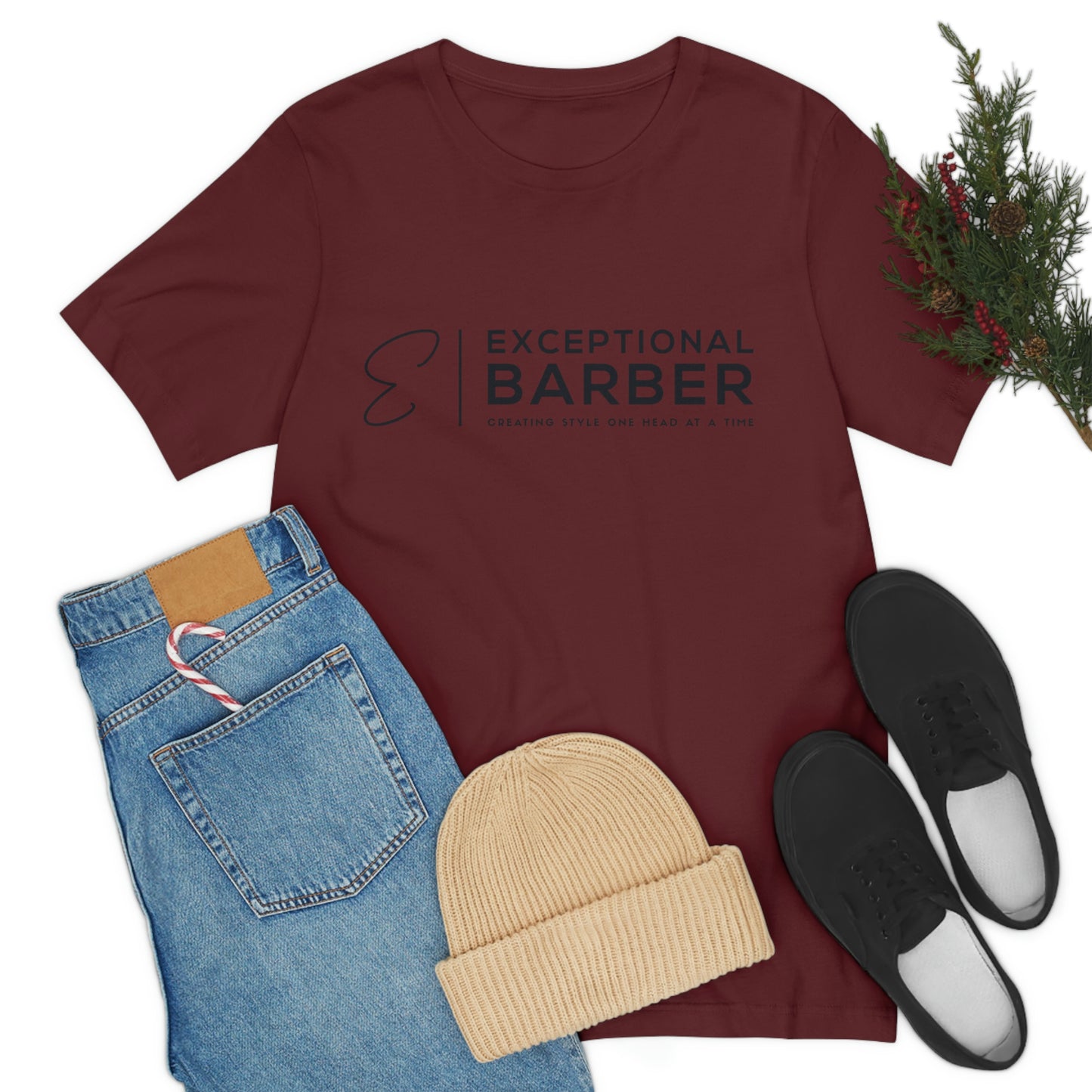 Unisex Jersey Short Sleeve Tee- Creating Style!