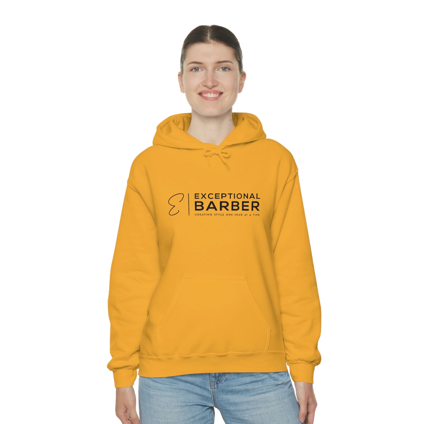 Unisex Heavy Blend™ Hooded Sweatshirt- Creating Style