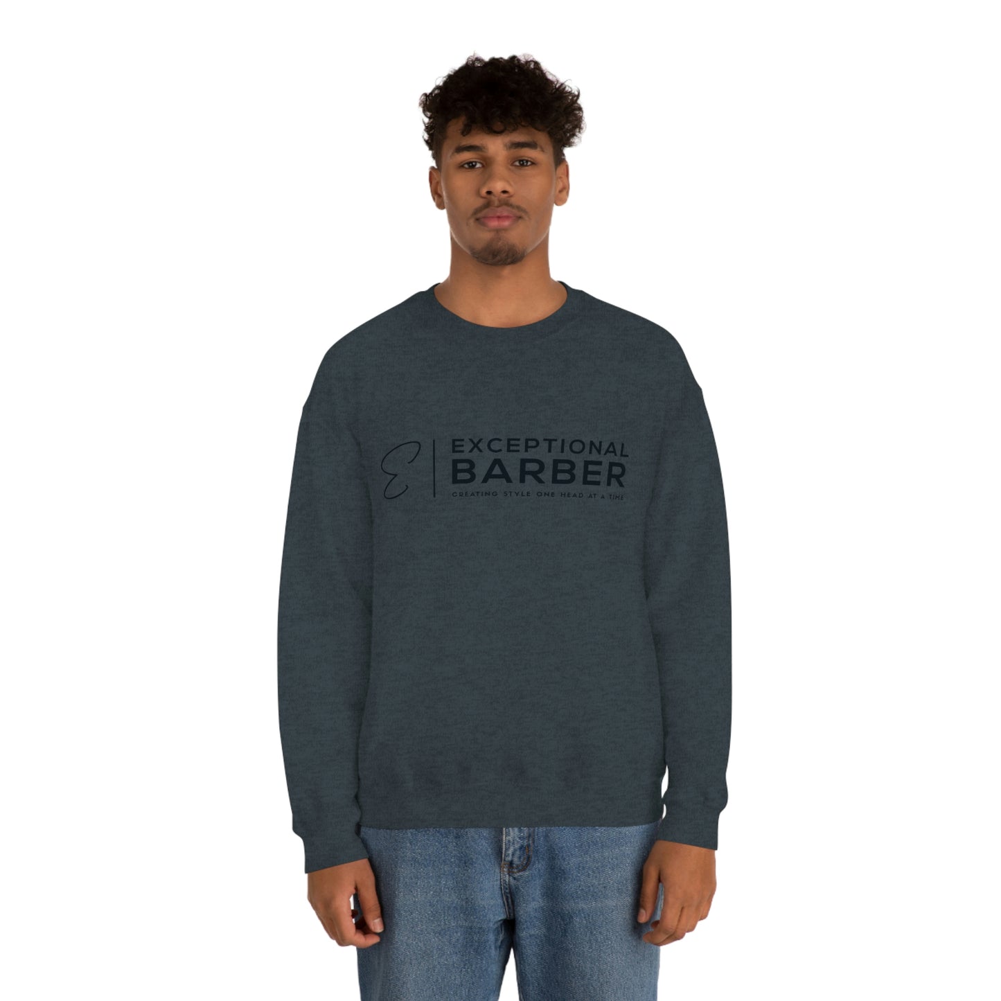 Unisex Heavy Blend™ Crewneck Sweatshirt- Creating Style!