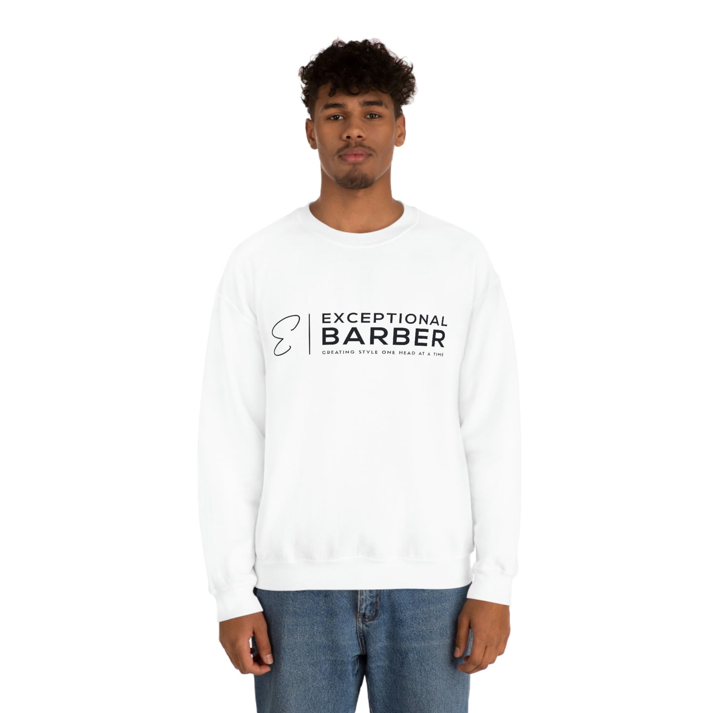 Unisex Heavy Blend™ Crewneck Sweatshirt- Creating Style!
