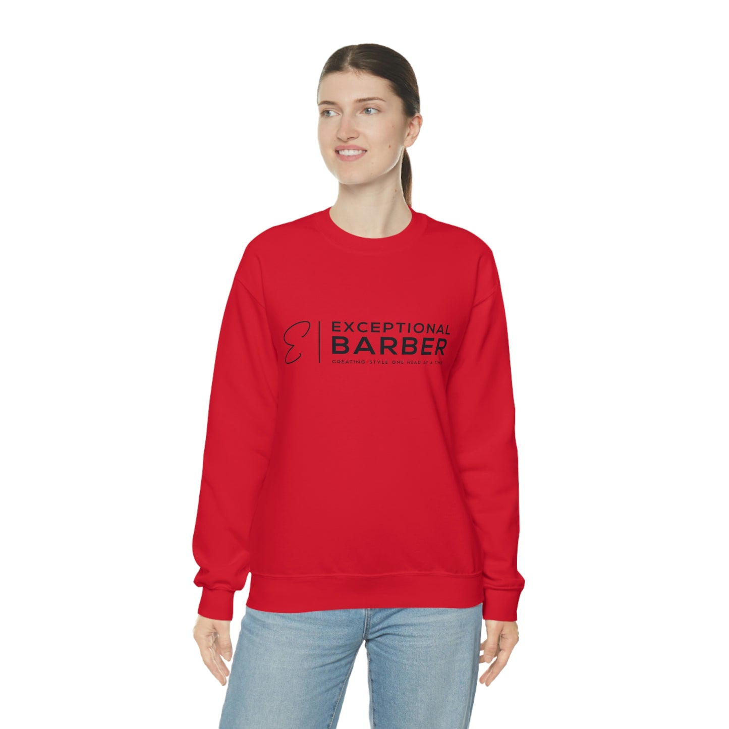 Unisex Heavy Blend™ Crewneck Sweatshirt- Creating Style!