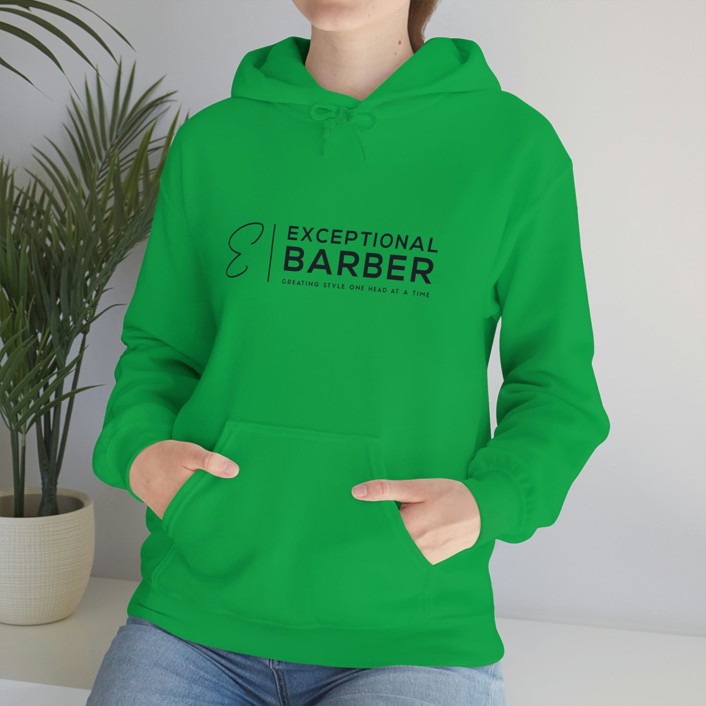 Unisex Heavy Blend™ Hooded Sweatshirt- Creating Style