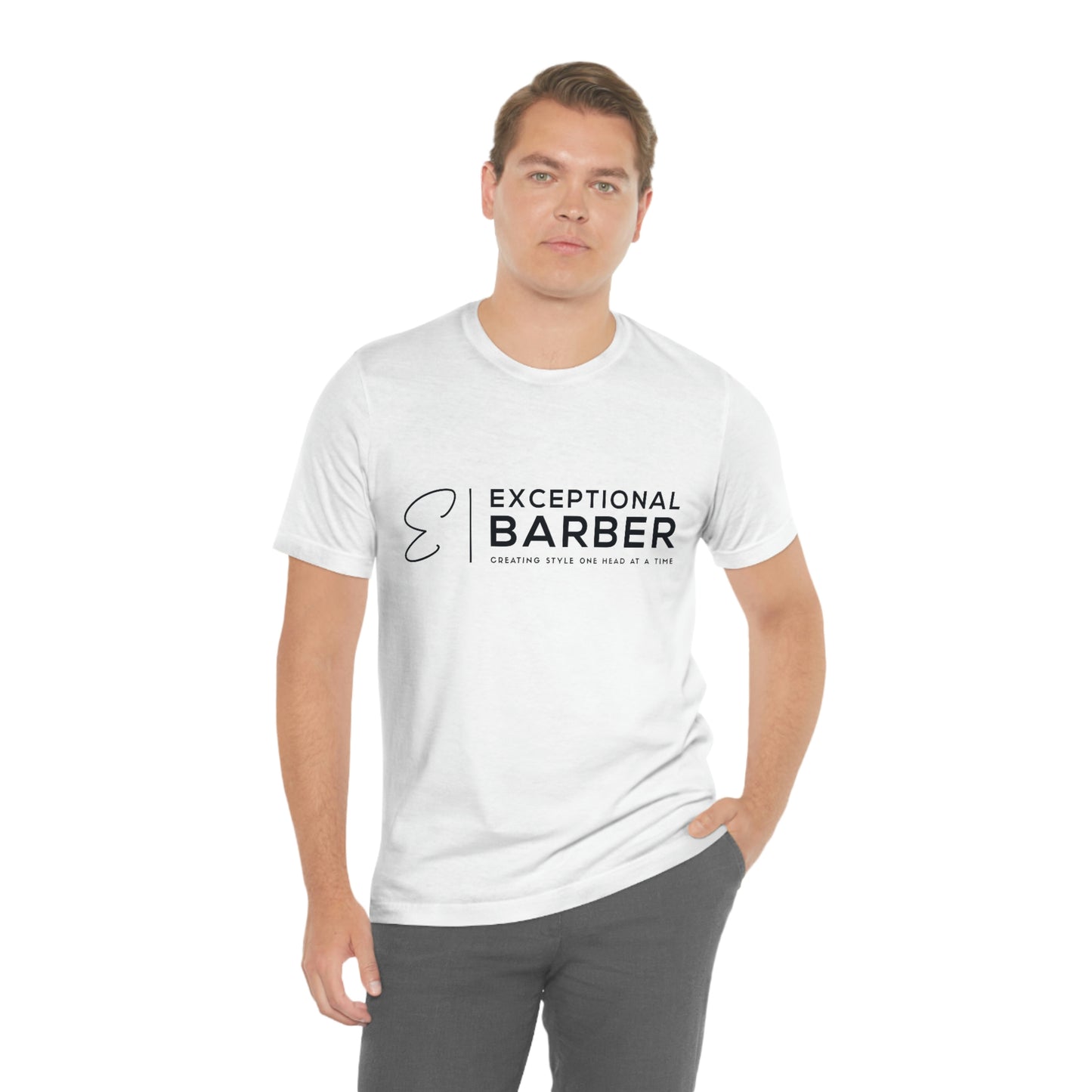 Unisex Jersey Short Sleeve Tee- Creating Style!
