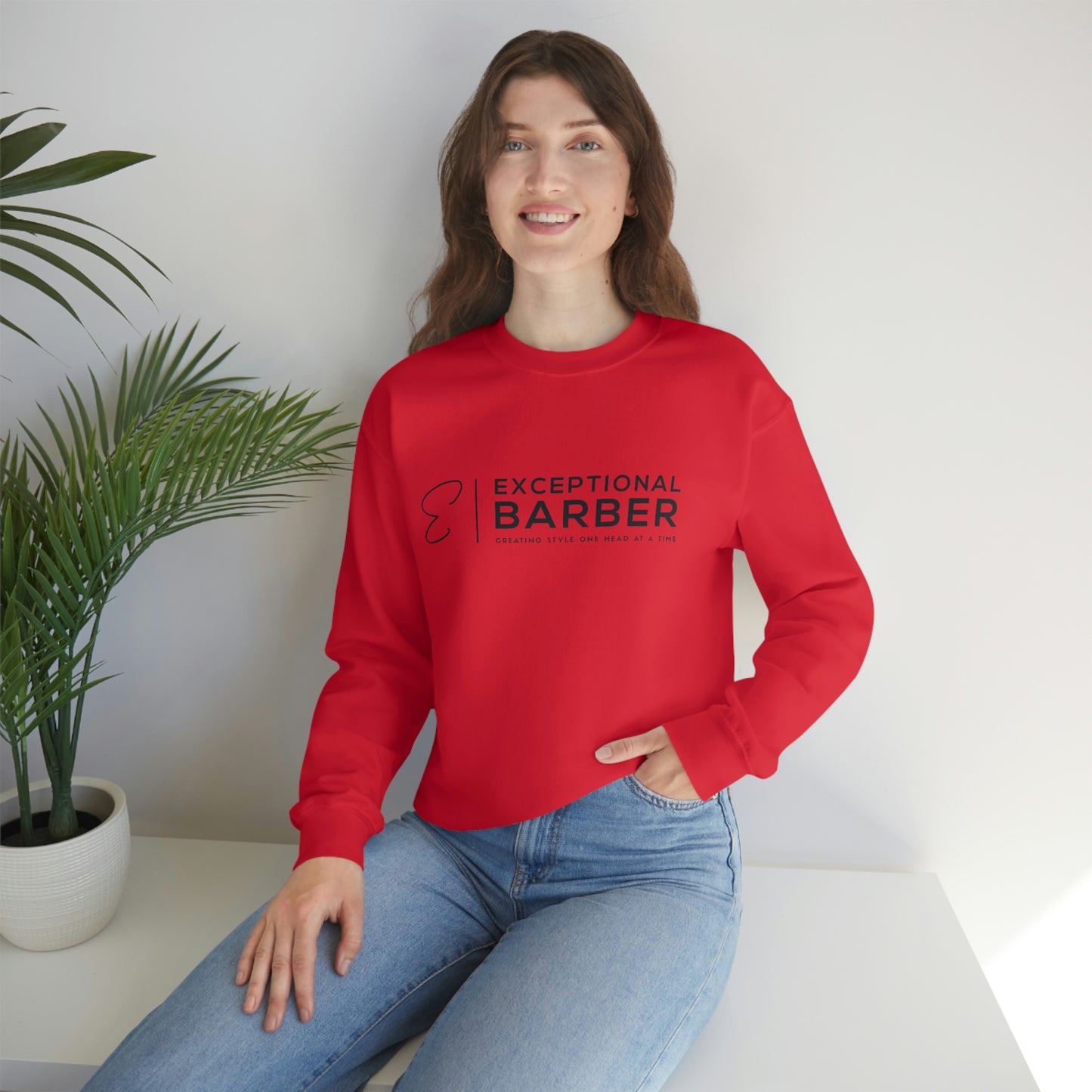 Unisex Heavy Blend™ Crewneck Sweatshirt- Creating Style!