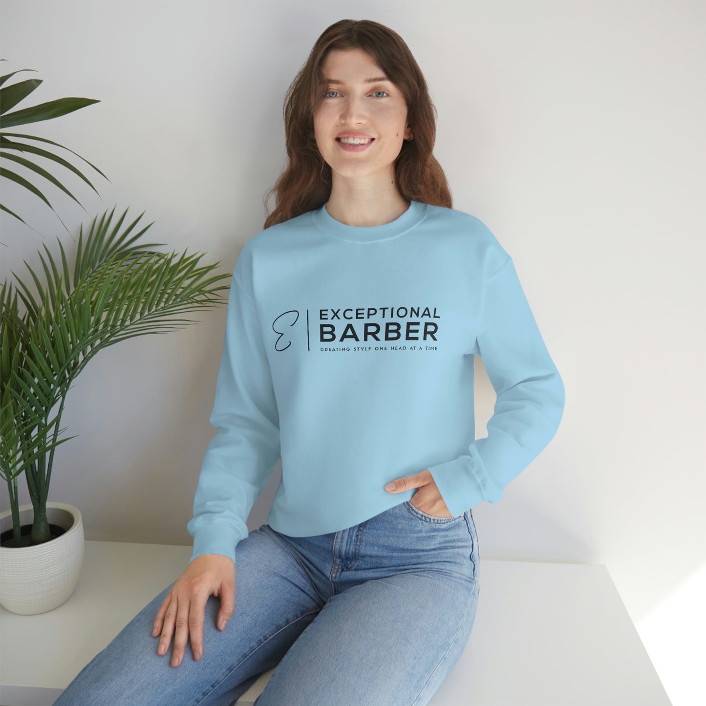 Unisex Heavy Blend™ Crewneck Sweatshirt- Creating Style!