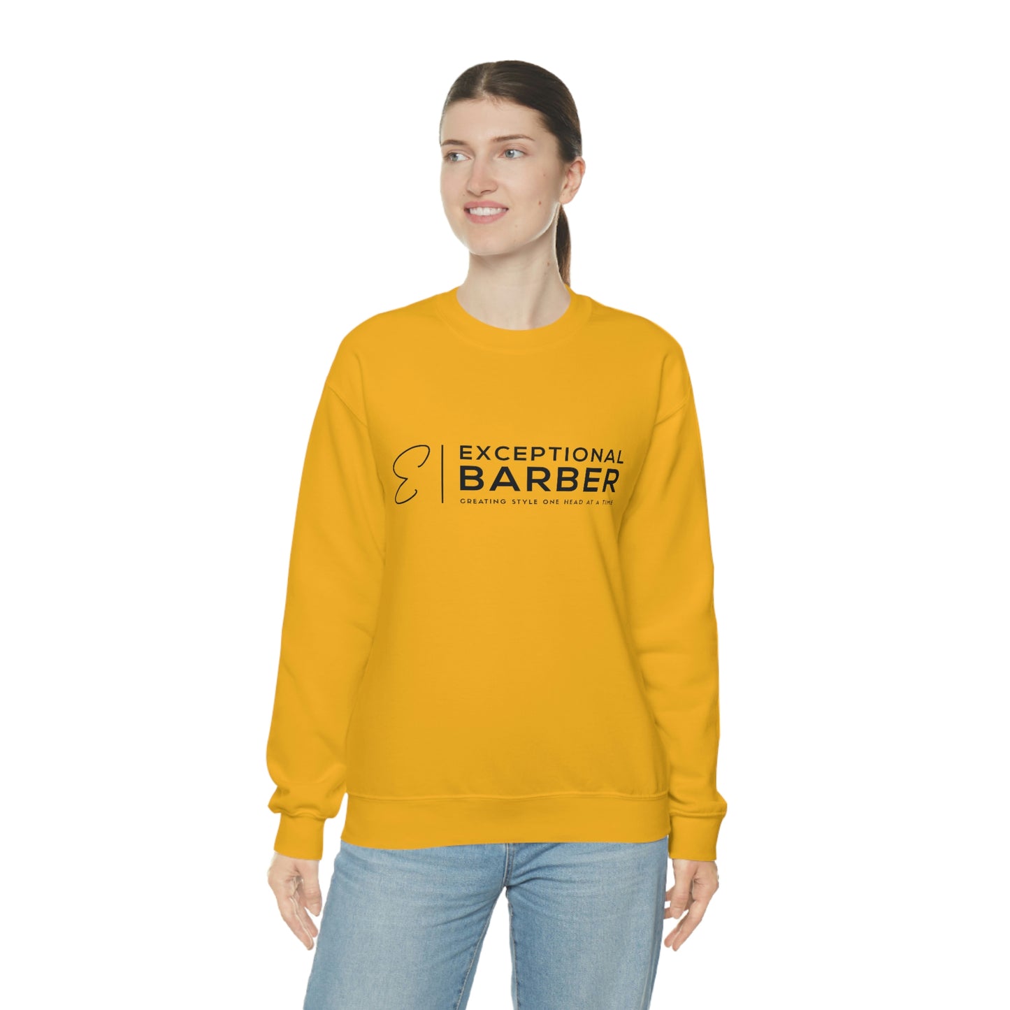 Unisex Heavy Blend™ Crewneck Sweatshirt- Creating Style!