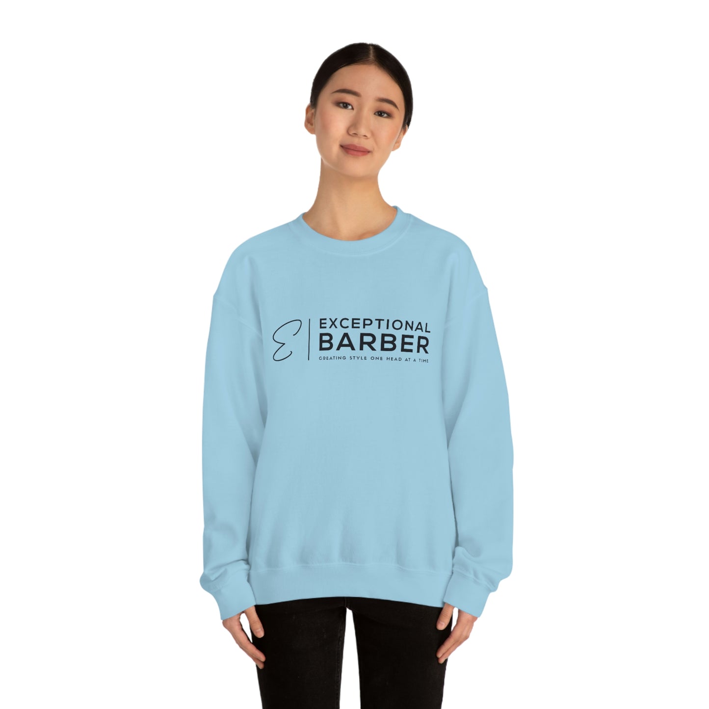 Unisex Heavy Blend™ Crewneck Sweatshirt- Creating Style!