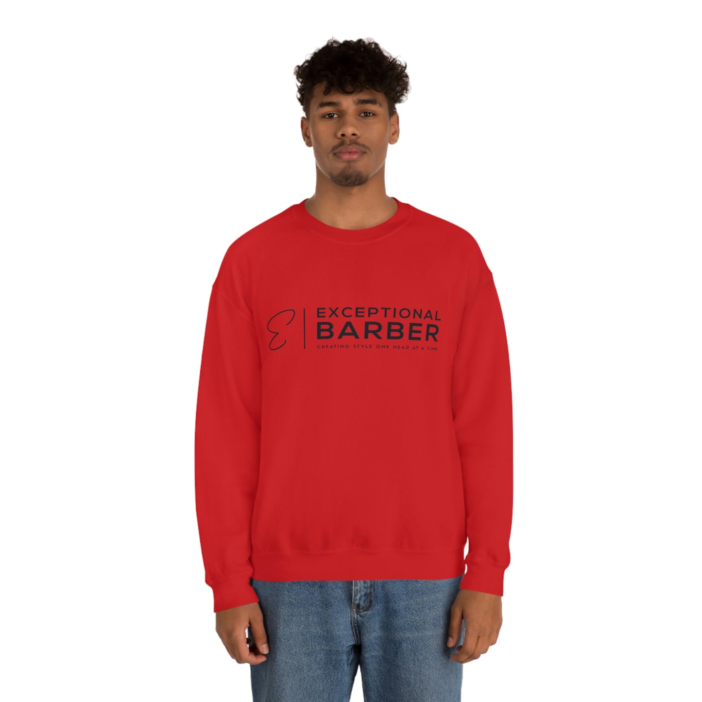 Unisex Heavy Blend™ Crewneck Sweatshirt- Creating Style!