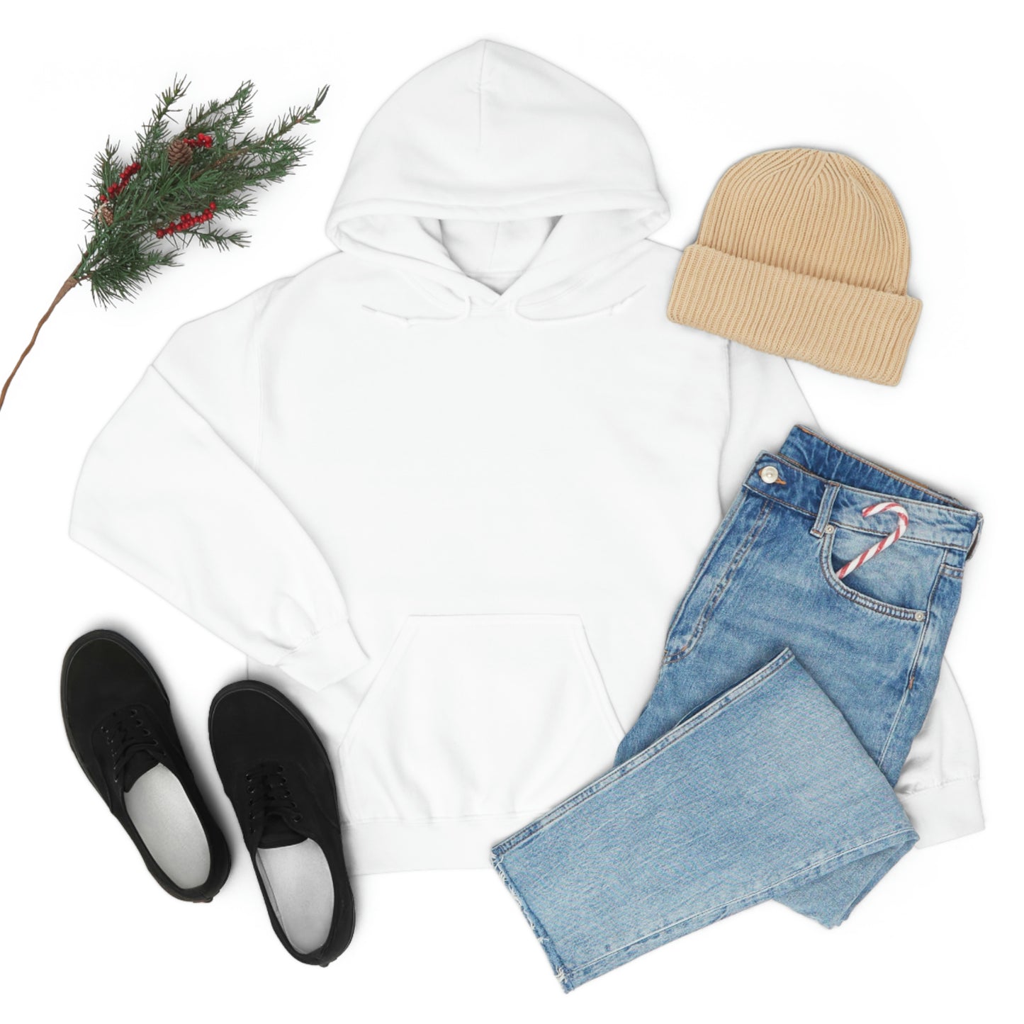 Unisex Heavy Blend™ Hooded Sweatshirt- Creating Style