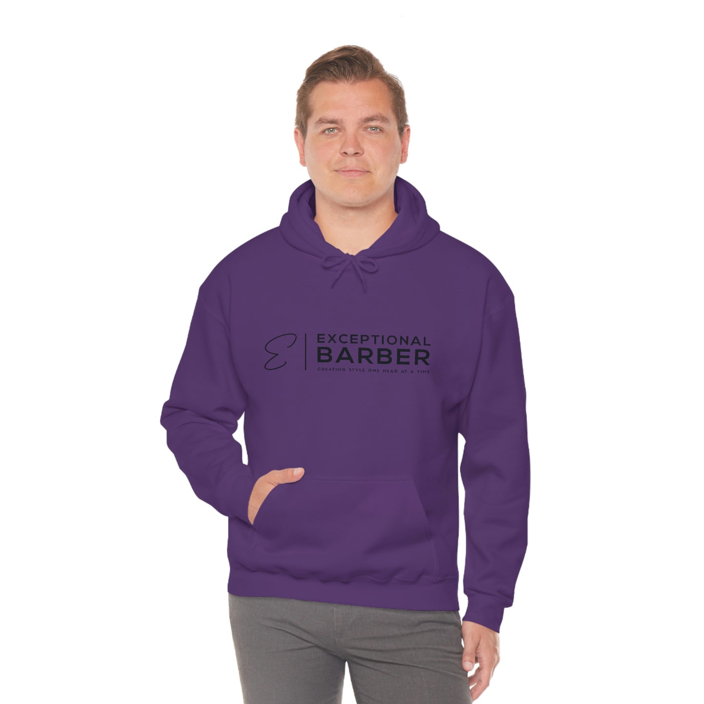 Unisex Heavy Blend™ Hooded Sweatshirt- Creating Style