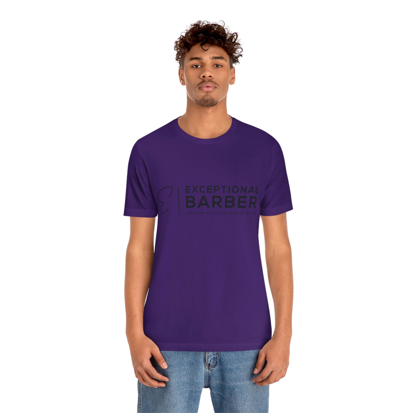 Unisex Jersey Short Sleeve Tee- Creating Style!