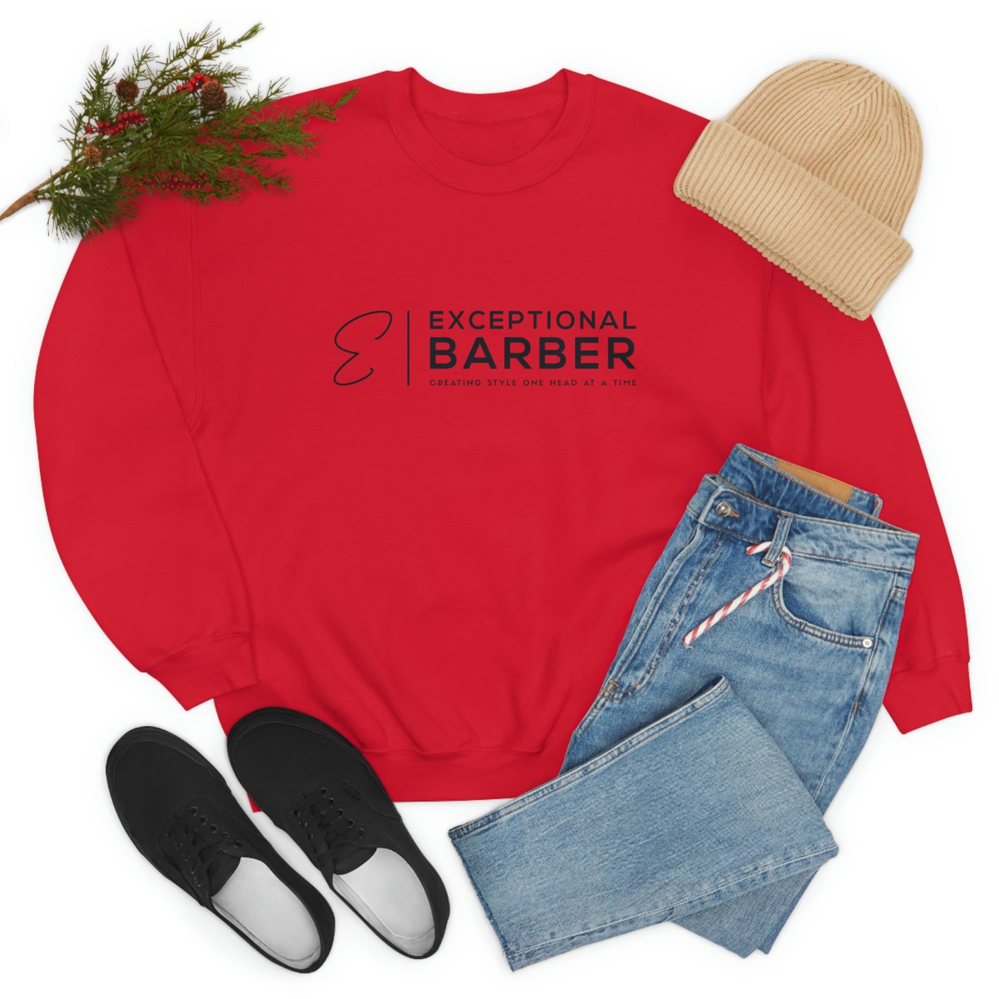 Unisex Heavy Blend™ Crewneck Sweatshirt- Creating Style!