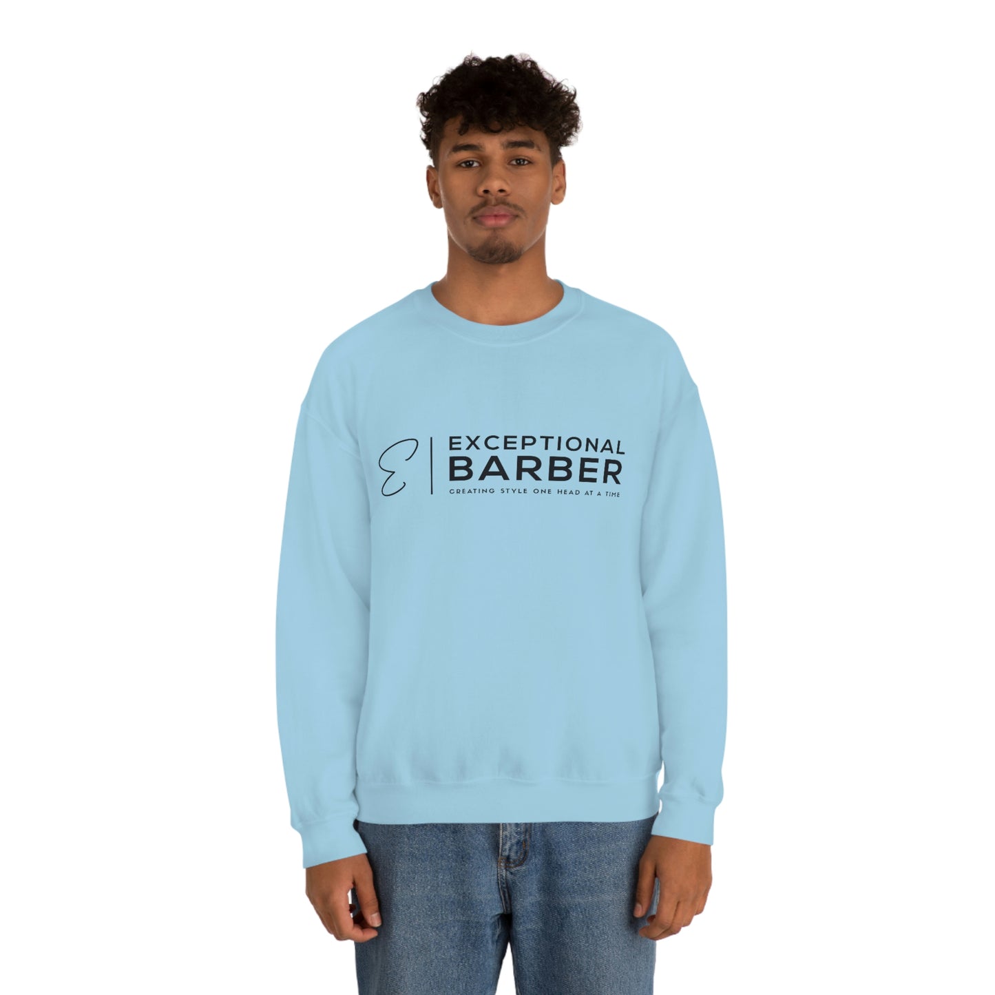Unisex Heavy Blend™ Crewneck Sweatshirt- Creating Style!