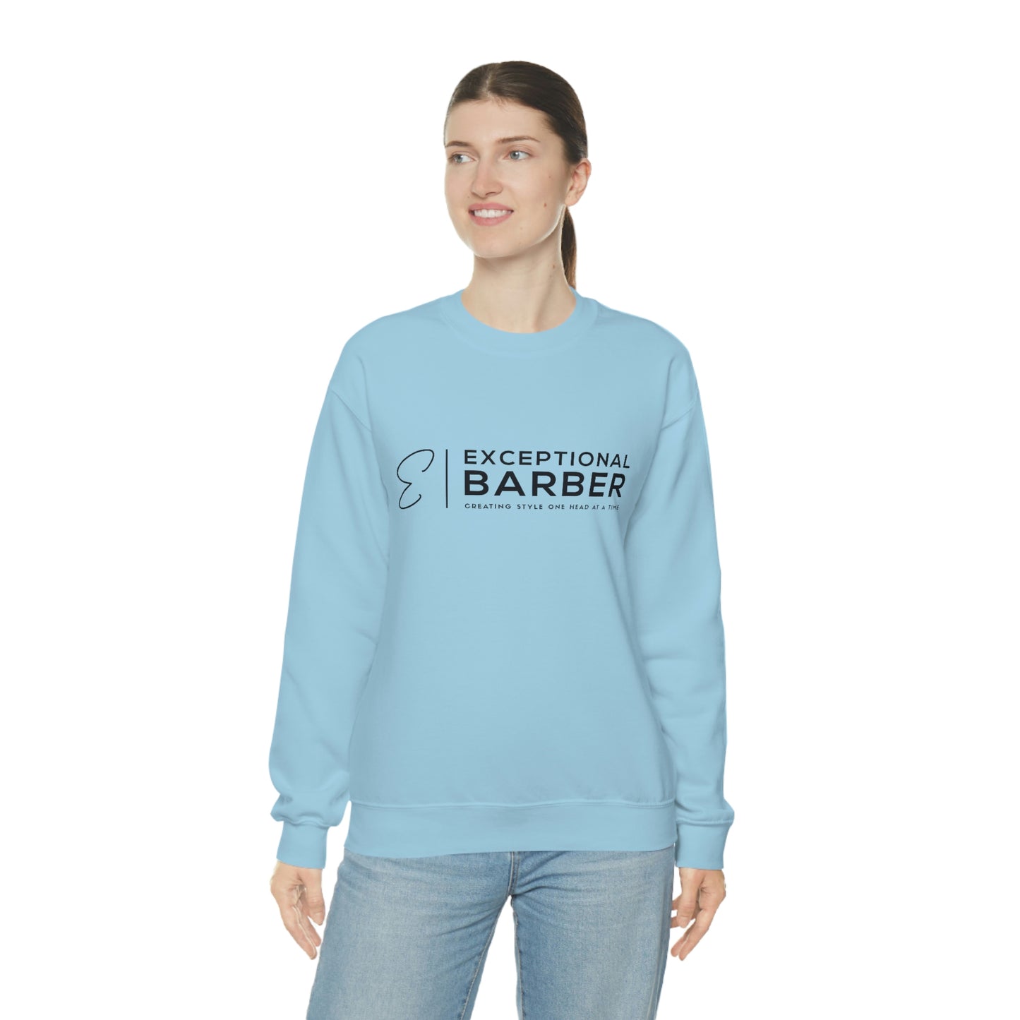 Unisex Heavy Blend™ Crewneck Sweatshirt- Creating Style!
