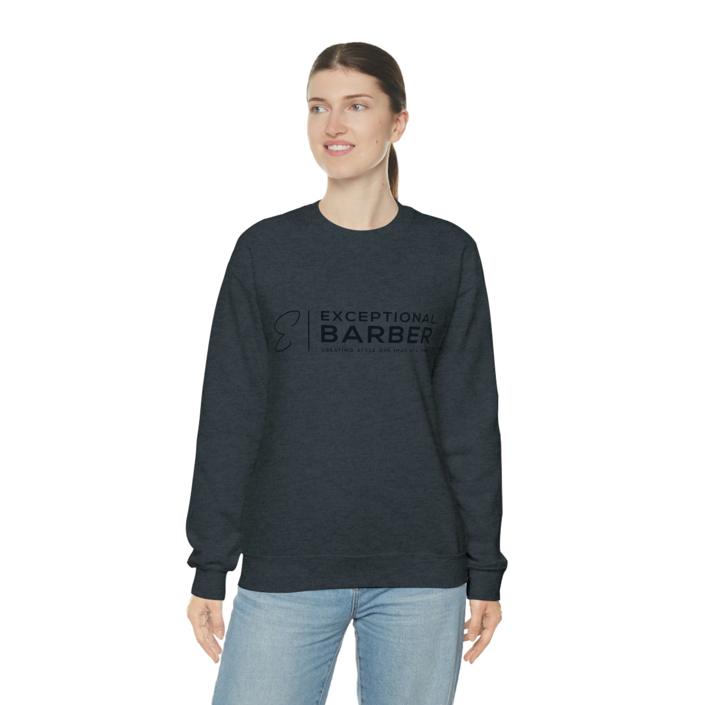 Unisex Heavy Blend™ Crewneck Sweatshirt- Creating Style!