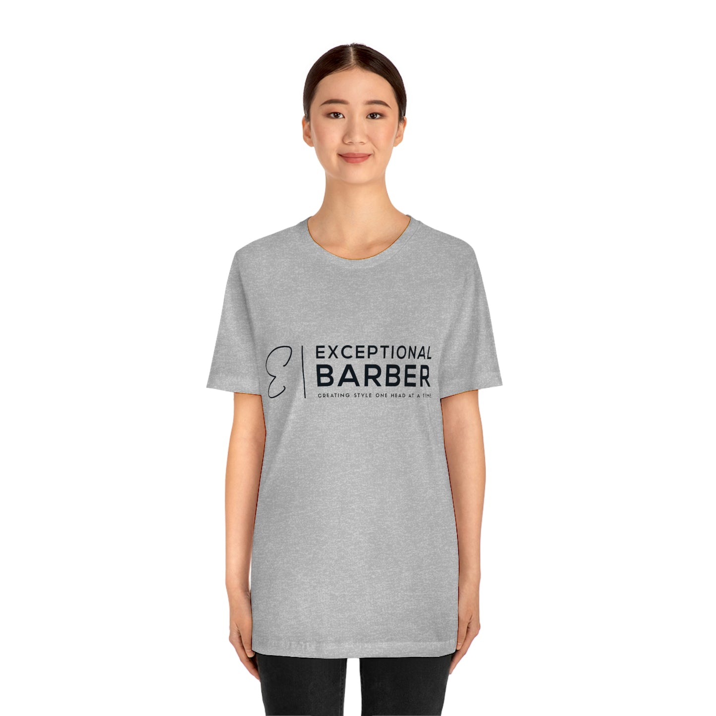 Unisex Jersey Short Sleeve Tee- Creating Style!
