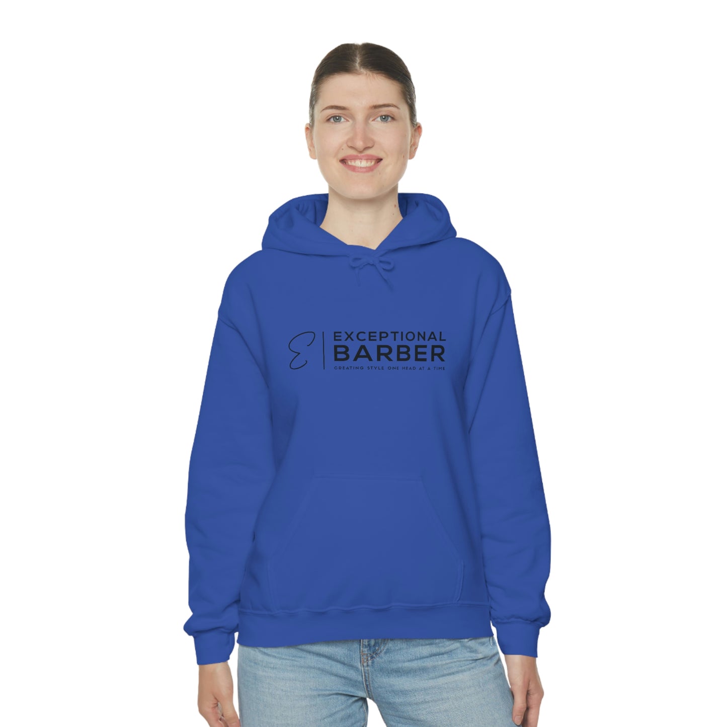 Unisex Heavy Blend™ Hooded Sweatshirt- Creating Style