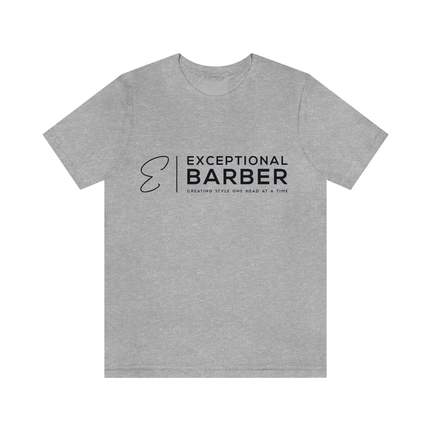 Unisex Jersey Short Sleeve Tee- Creating Style!