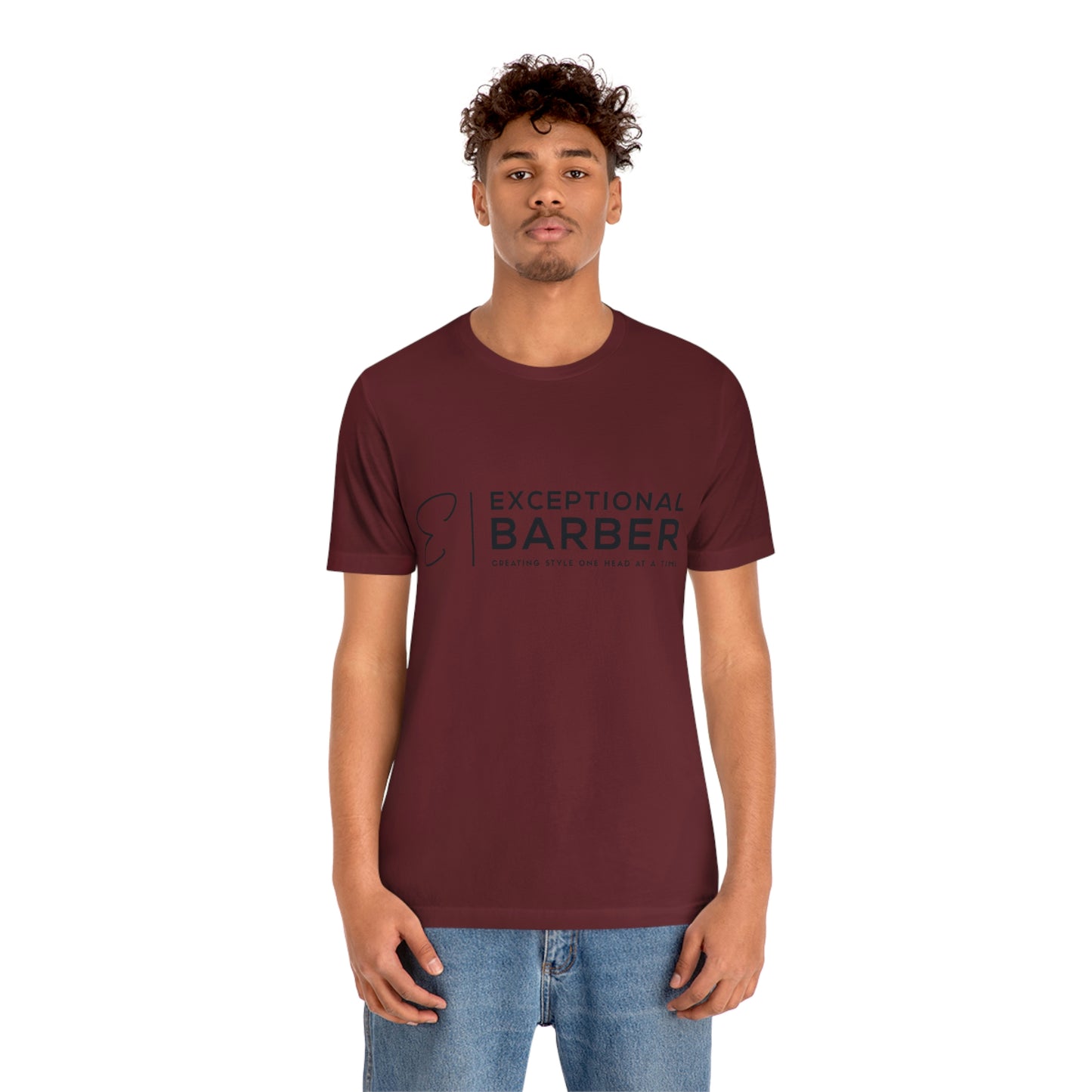Unisex Jersey Short Sleeve Tee- Creating Style!