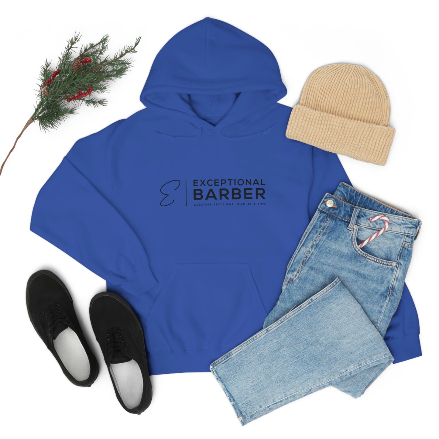 Unisex Heavy Blend™ Hooded Sweatshirt- Creating Style