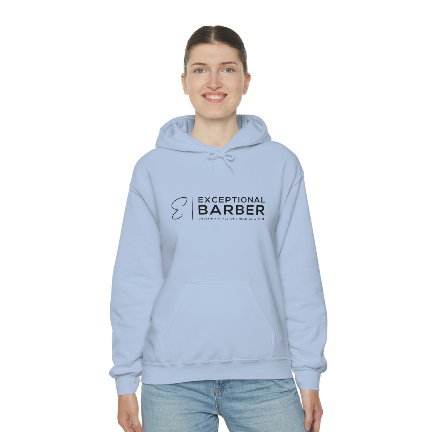 Unisex Heavy Blend™ Hooded Sweatshirt- Creating Style